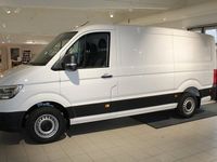 begagnad VW Crafter 35 2.0 TDI Automat Trucker II 2023, Transportbil