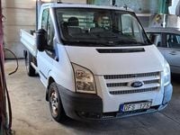 Begagnad Ford Transit 100 HK (73 kW) 2012