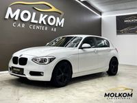 begagnad BMW 116 i 5-dörrars Euro 6 1-Ägare