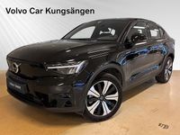 Begagnad Volvo C40 Plus 169 kW (231 HK) 2022 Svart SUV