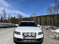 begagnad Audi A4 Allroad quattro 2.0 TDI DPF Quattro -2011.