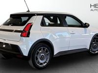 Ny Renault R5 Evolution 69 kW (95 HK) 2026 Halvkombi