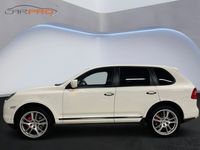 begagnad Porsche Cayenne Turbo TipTronic S 500HK/ Panorama/ Dragkrok