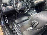 begagnad BMW M3 E46Coupé SMG