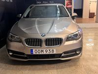 begagnad BMW 520 d xDrive Sedan Steptronic/TAKLUCKA/P-Värme(9011mil)