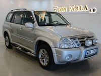 Begagnad Suzuki Grand Vitara 184 HK (135 kW) 2005 Silver SUV