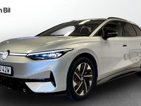 Begagnad VW ID.7 Pro 210 kW (286 HK) 2024 Silver Kombi