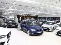 Begagnad BMW 120 Advantage 177 HK (130 kW) 2008 Blå Halvkombi