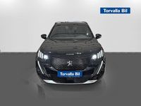 Begagnad Peugeot 2008 GTi 100 kW (136 HK) 2021 Svart SUV
