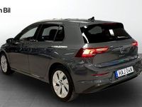 Begagnad VW Golf VIII 150 HK (110 kW) 2025 Dolphin grey metallic Halvkombi