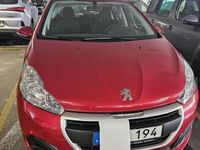 begagnad Peugeot 208 5-dörrar 1.0 VTi Euro 6