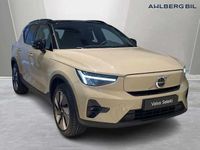 Begagnad Volvo EX40 Performance 328 kW (447 HK) 2024 Brun SUV