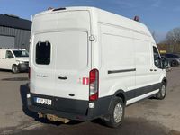 Begagnad Ford Transit 130 HK (95 kW) 2018 Vit Halvkombi