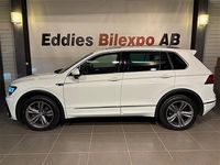 Begagnad VW Tiguan GT 190 HK (139 kW) 2019 Vit SUV