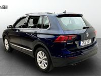 begagnad VW Tiguan Comfortline 2.0 TSI 190 DSG 4M/Dragpkt/Värmare m.m