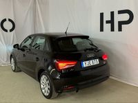 begagnad Audi A1 1.0TFSI S-Tronic Proline Nyserv. S&V