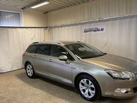 begagnad Citroën C5 Tourer 2.2 HDi Automatisk, 204hk, Drag