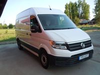 begagnad VW Crafter 35 2.0 TDI Automat Euro 6 177hk