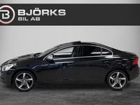 begagnad Volvo S60 T5 Momentum R-Design Drag Navi BLIS 240hk Se Spec