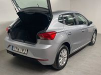 begagnad Seat Ibiza 1.0 TSI Komfortpaket, Apple carplay, Fint skick!