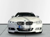 Begagnad BMW 320 M Sport 190 HK (139 kW) 2019 Vit Kombi