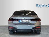 begagnad BMW 750L d xDrive Steptronic M Sport Euro 6 400hk