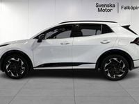 Begagnad Kia Sportage GT-Line 268 HK (197 kW) 2023 Vit SUV
