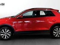 begagnad VW T-Roc Style 1.5 TSI 150Hk DSG/Carplay