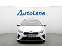 Begagnad Kia Ceed Sportswagon 105 HK (77 kW) 2021 Vit Kombi