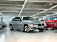 begagnad BMW 318 d Sedan Steptronic Blue Performance,Sport line Euro6