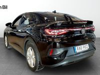 Begagnad VW ID.5 GTX 250 kW (340 HK) 2023 Svart SUV
