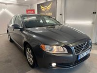 begagnad Volvo S80 2.4D AUTOMAT Momentum 163hk Nybes 0% RÄNTA