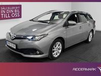 begagnad Toyota Auris Hybrid Auris