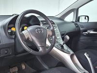 begagnad Toyota Auris 5-DÖRRAR 1.6 124HK DUAL VVT-I MULTIMODE