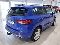 begagnad Seat Ateca FR 1.5TSI 150hk / Drag / Nav / ACC / MOMS