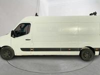 Begagnad Nissan NV400 170 HK (125 kW) 2019 Vit Van