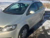 Begagnad VW Golf Plus Cross 105 HK (77 kW) 2011 Minibuss