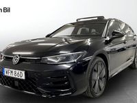 Begagnad VW Passat R-line 177 HK (130 kW) 2025 Svart Kombi