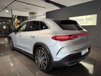 Begagnad Mercedes EQE350 Advanced Plus 214 kW (292 HK) 2024 Silver SUV