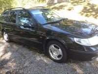 Begagnad Saab 9-5 180 HK (132 kW) 2005 Kombi