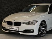 begagnad BMW 320 d M Performance Sedan Steptronic Sport line 200hk