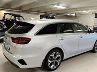 begagnad Kia Ceed Sportswagon Cee´d 1.0 T-GDI Advance Euro 6 2019, Halvkombi