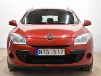 begagnad Renault Mégane GrandTour 1.5 dCi Drag Värmare 90hk