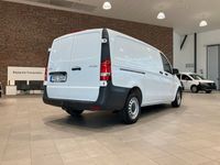 begagnad Mercedes Vito Benz 114 manuell 2019, Transportbil