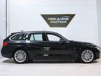 begagnad BMW 330 d Touring Luxury Line 258HK| Navi | H/K | HuD | Pano