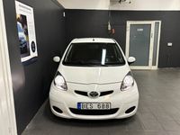 begagnad Toyota Aygo 5-dörrar 1.0 VVT-i /Bluetooth /Nybes /68hk