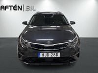 Begagnad Kia Optima Sport 154 HK (113 kW) 2019 Grå Kombi