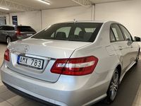 begagnad Mercedes E250 CDI AMG Sport/Nyservad/Skinn/GPS/Finans