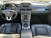 begagnad Volvo XC70 D4 Geartronic Summum Euro 6