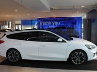 begagnad Ford Focus 1.5 EcoBoost 150hp ST-Line Kombi